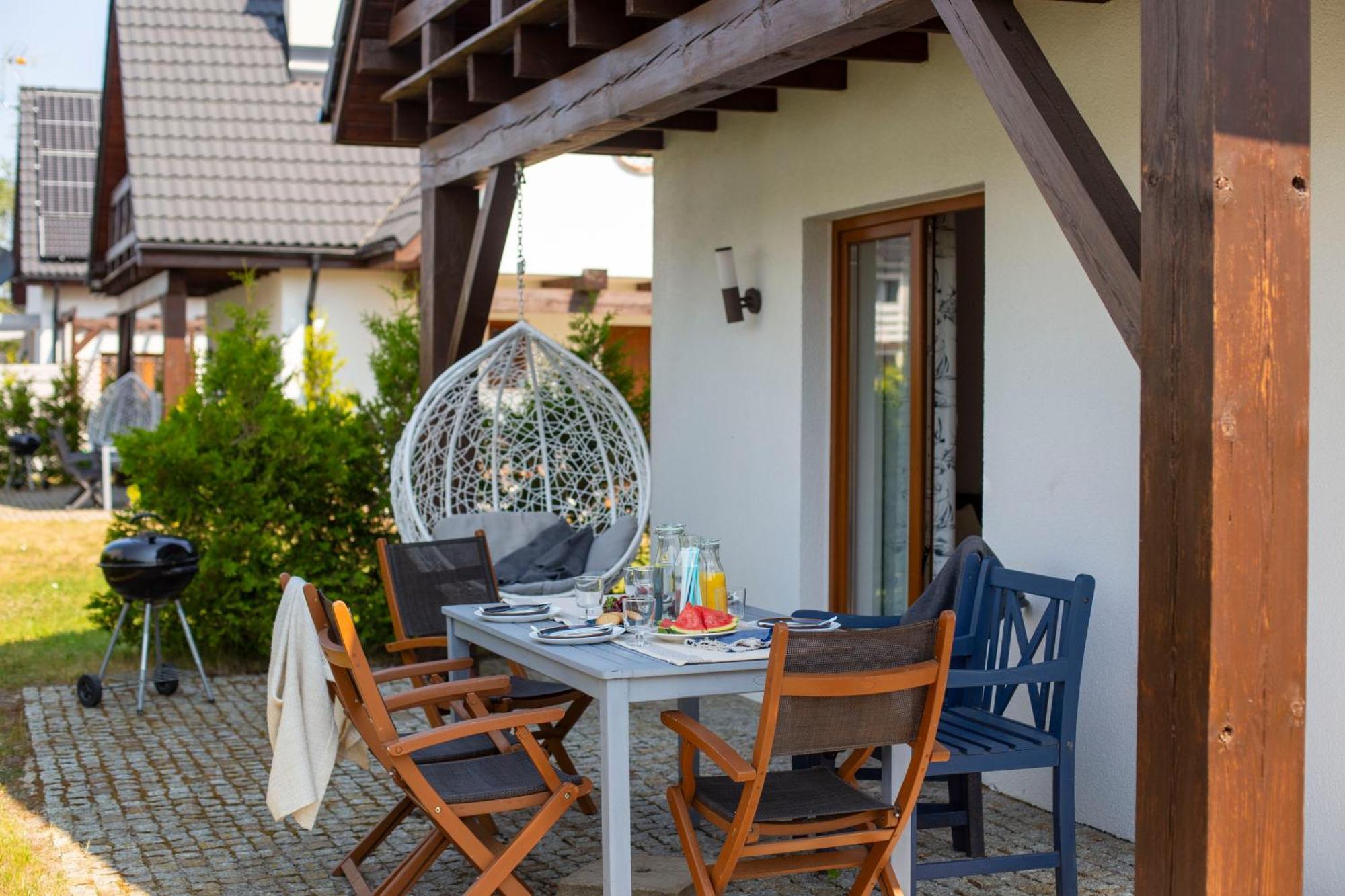 Nadmorska Osada Łeba Exterior foto