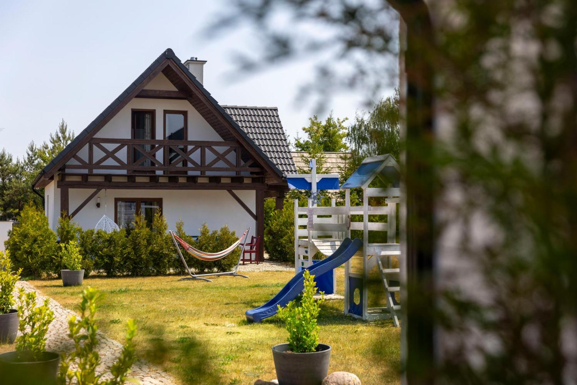 Nadmorska Osada Łeba Exterior foto